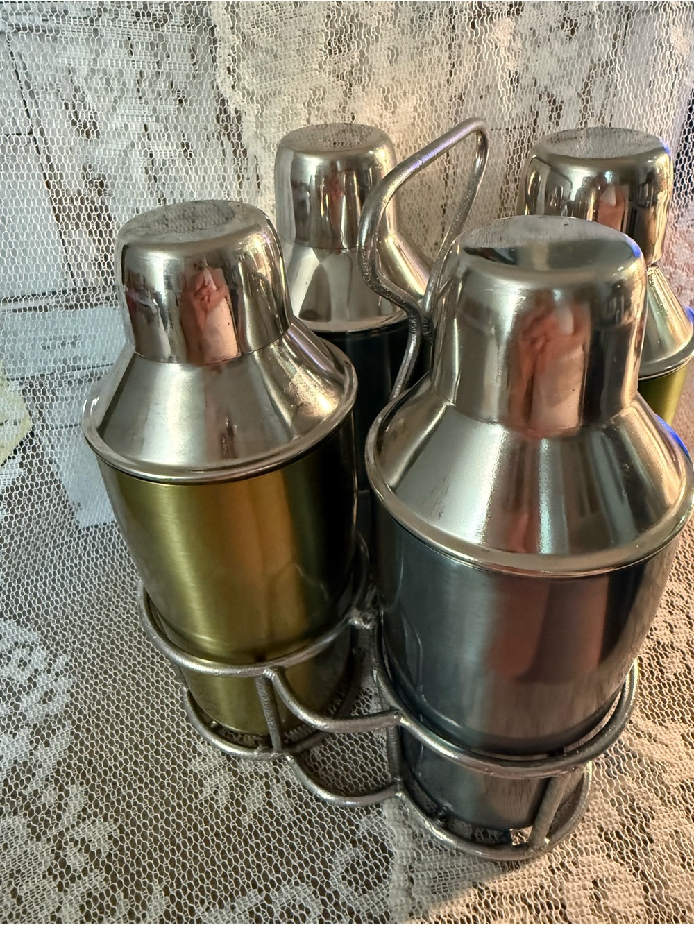 12 oz. Cocktail Shakers